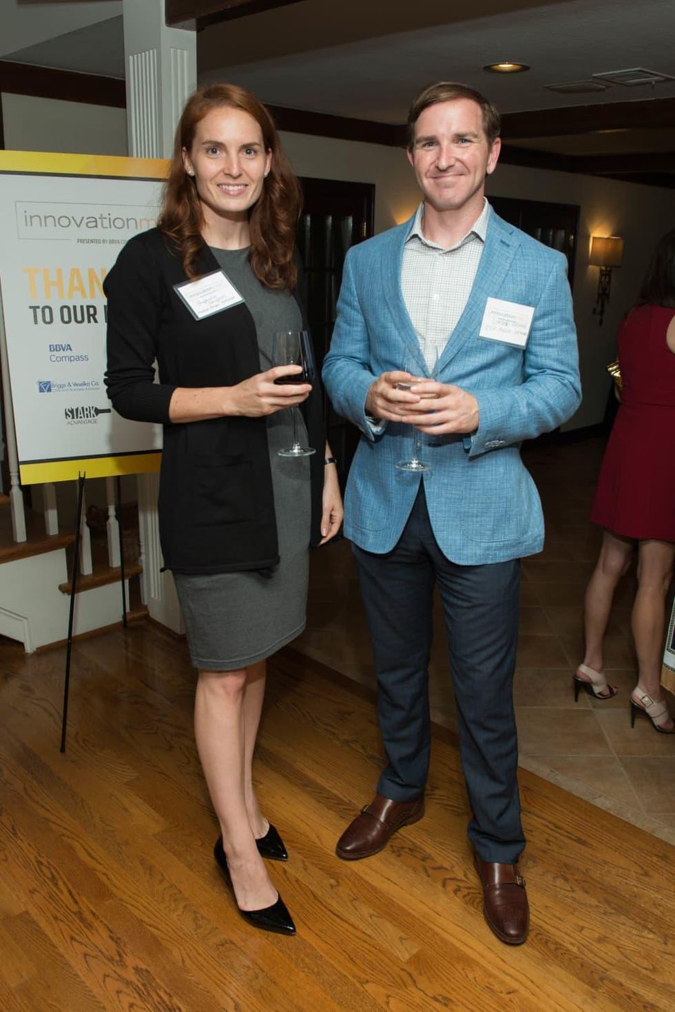 Innovation Map Launch