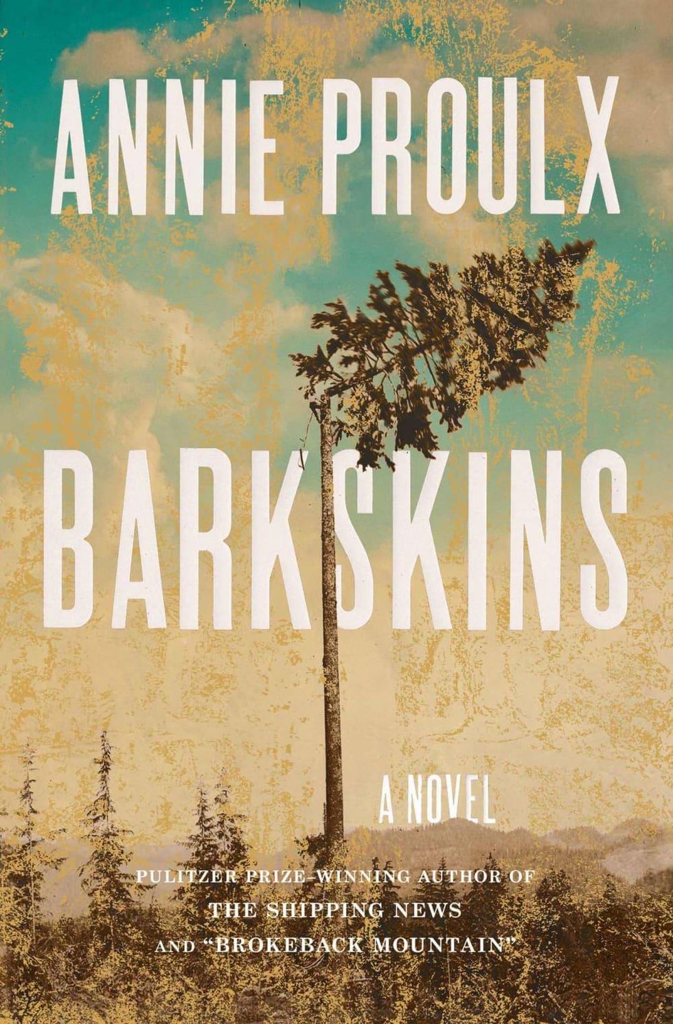 Inprint: Annie Proulx reading, Barkskins