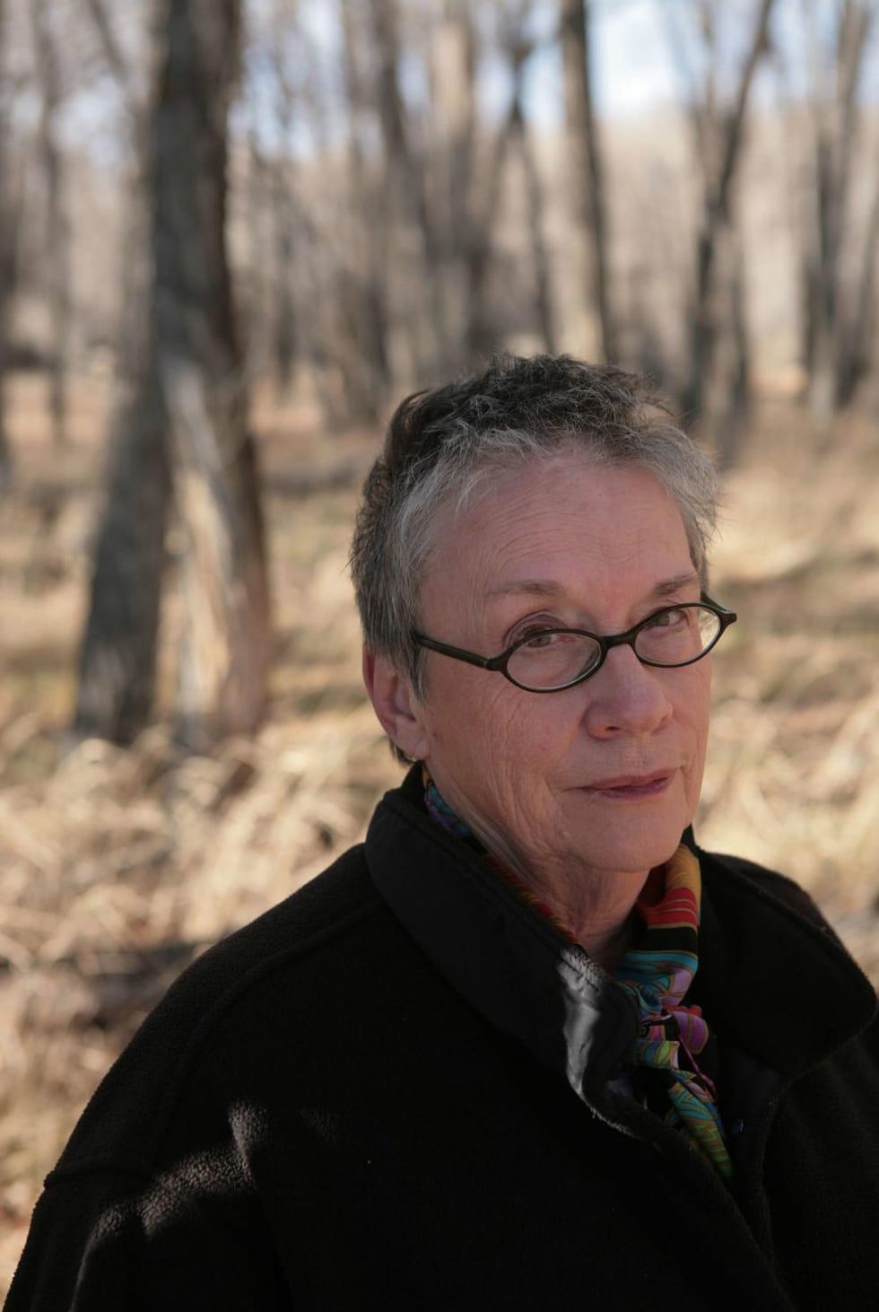 Inprint: Annie Proulx reading