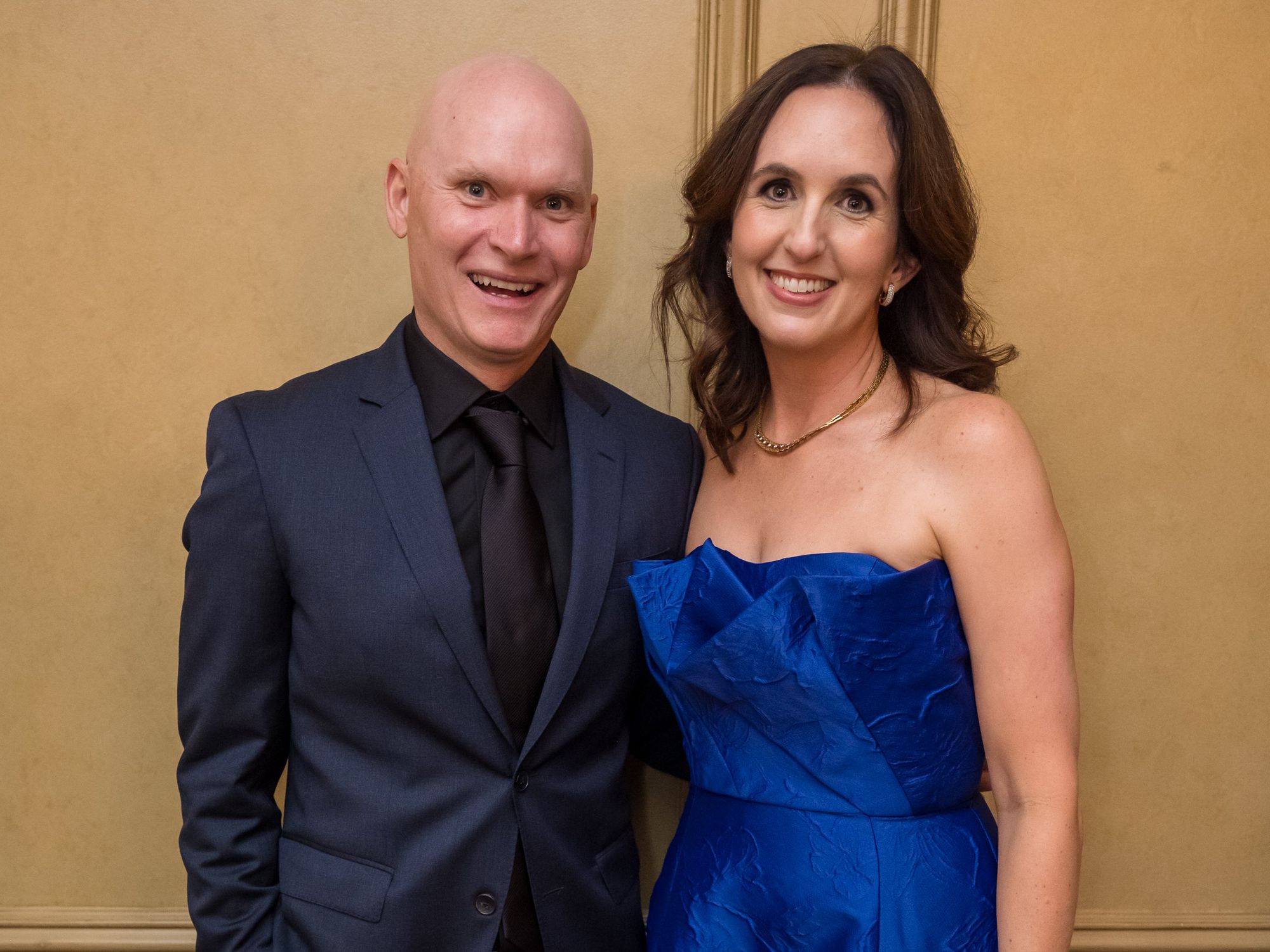 Inprint Ball featured Speaker Anthony Doerr, Inprint Board President Mary S Dawson - 340.jpg