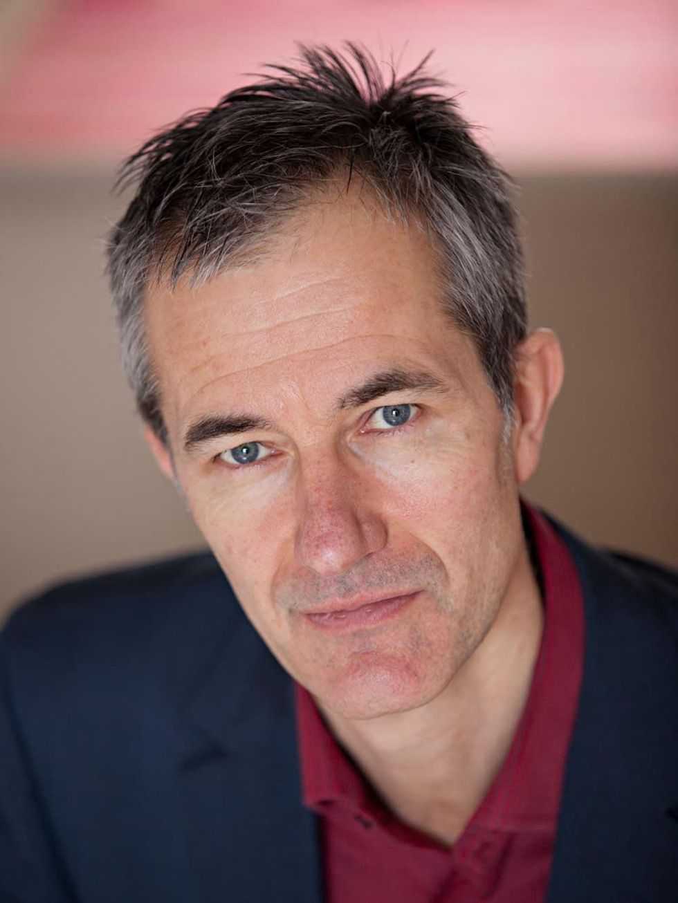 InPrint Brown Series 2014-2015 lineup August 2014 Geoffrey Dyer