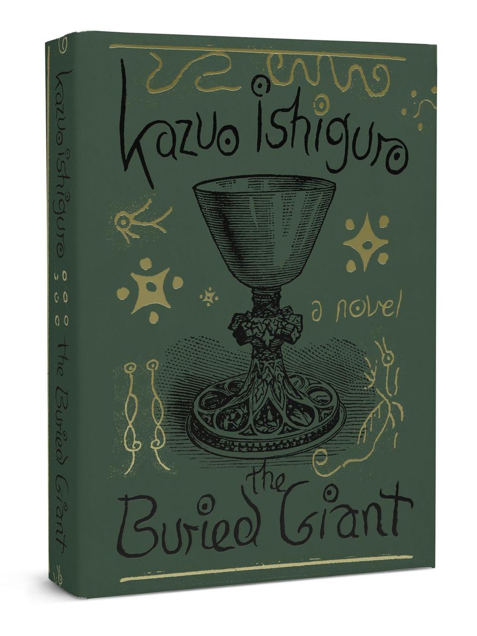 InPrint Brown Series 2014-2015 lineup August 2014 Kazuo Ishiguro The Buried Giant