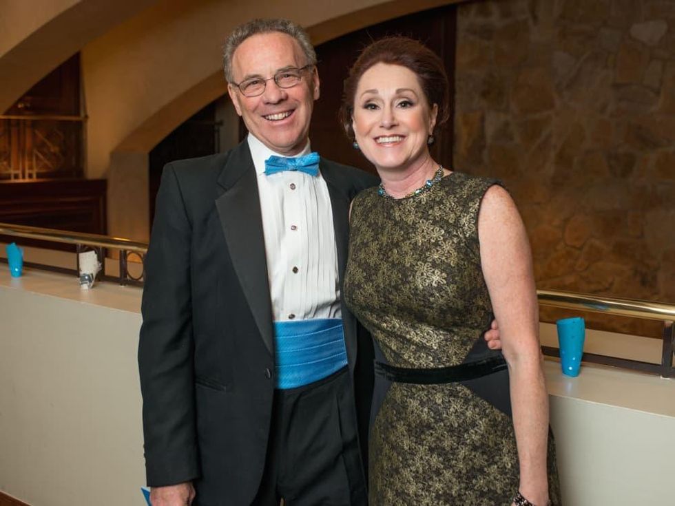 Inprint Gala Carl Herman, Randi Faust