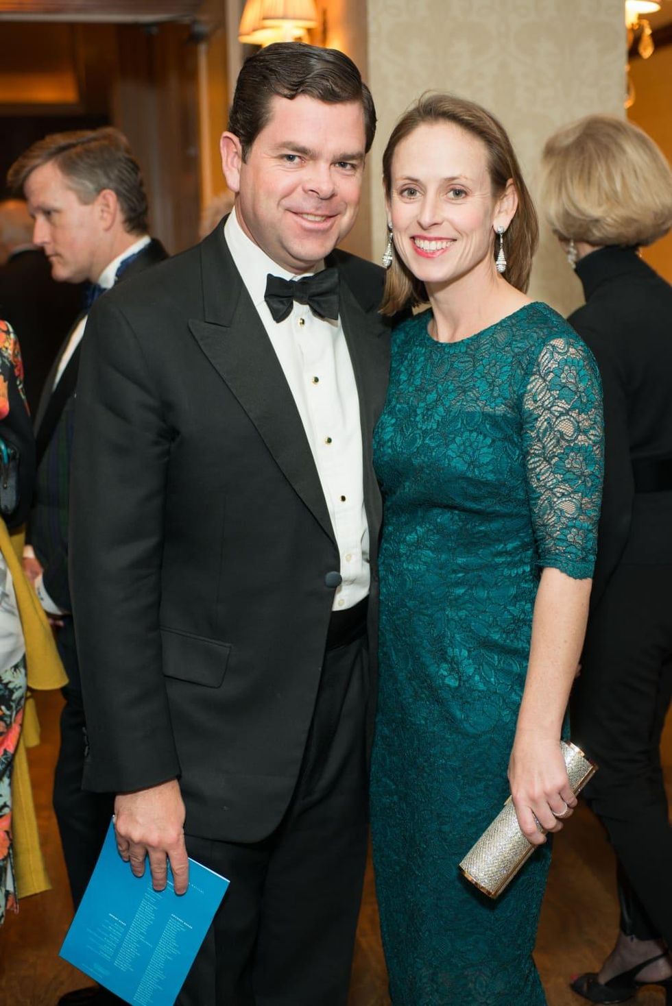 Inprint Gala Dan Gilbane, Eleanor Gilbane