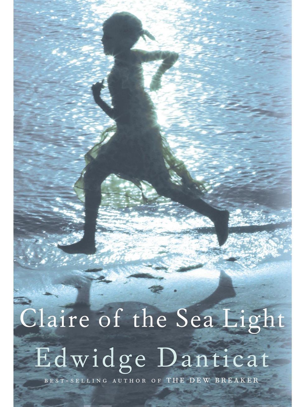 Inprint Margarett Root Brown Reading Series on Oct. 13, 2013 Claire of the Sea Light cover by Edwidge Dantica