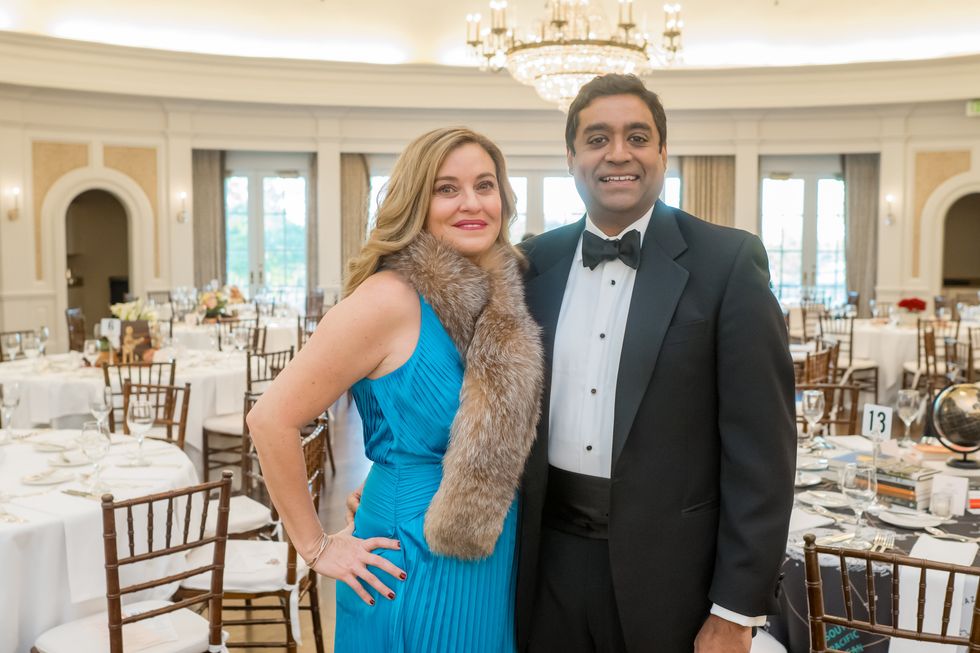 Inprint Poets & Writers Ball