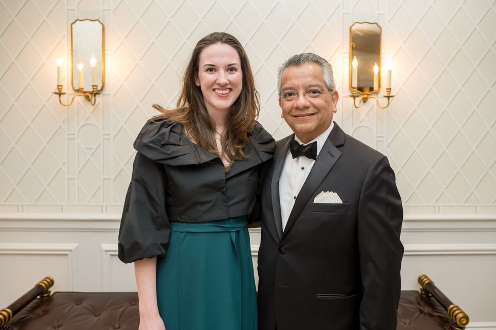 Inprint Poets & Writers Ball