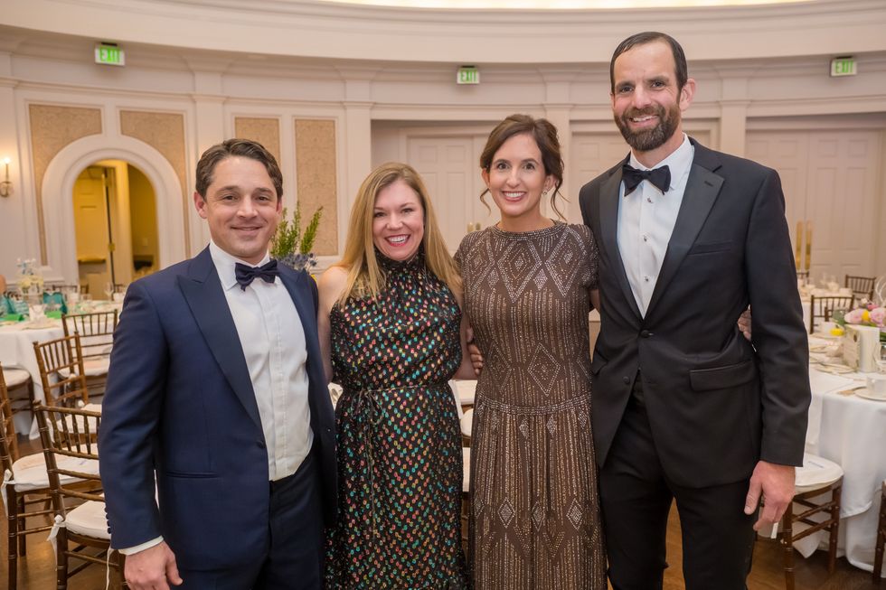 Inprint Poets & Writers Ball