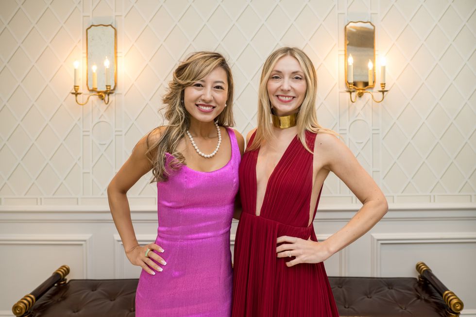 Inprint Poets & Writers Ball