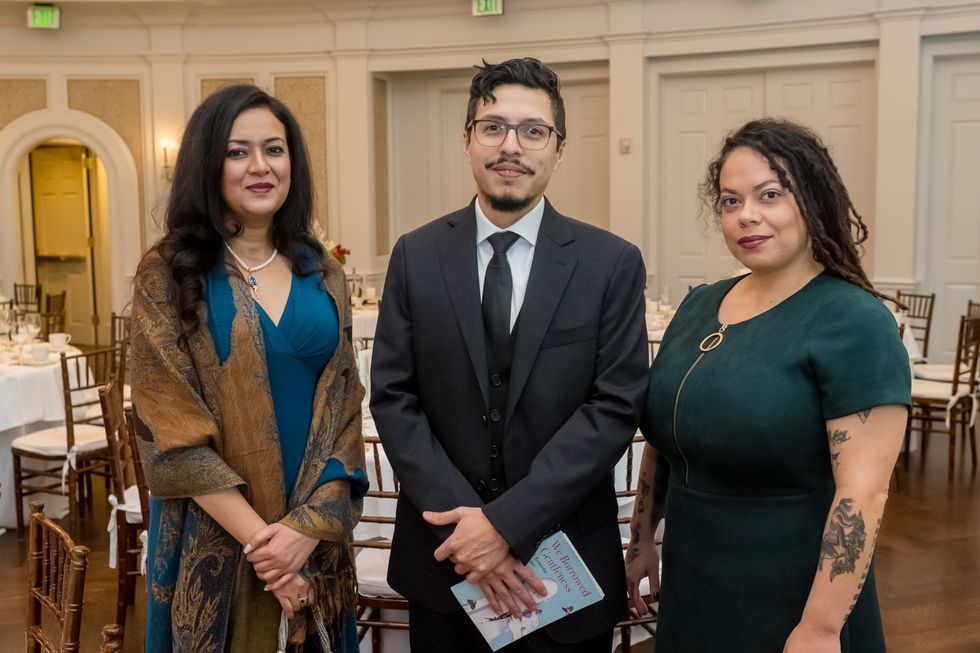 Inprint Poets & Writers Ball