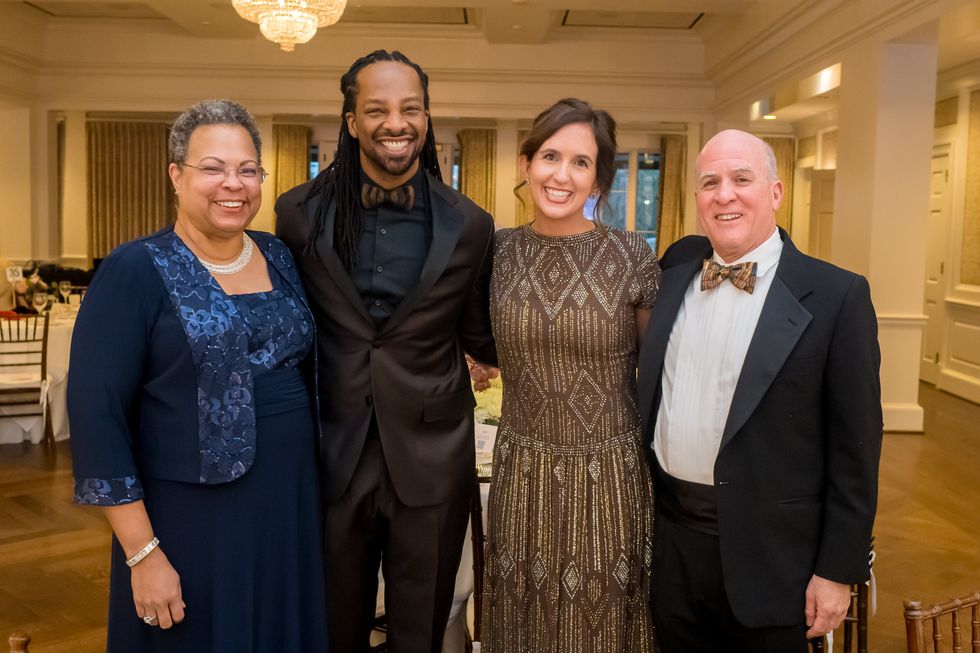 Inprint Poets & Writers Ball