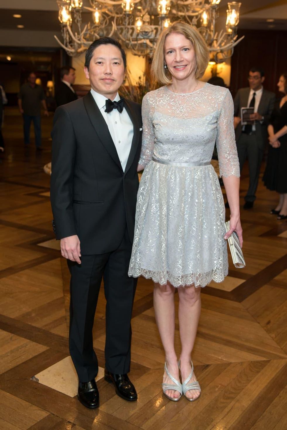 Inprint Poets & Writers Gala 2017: Ba Nguyen and Gwen Dawson