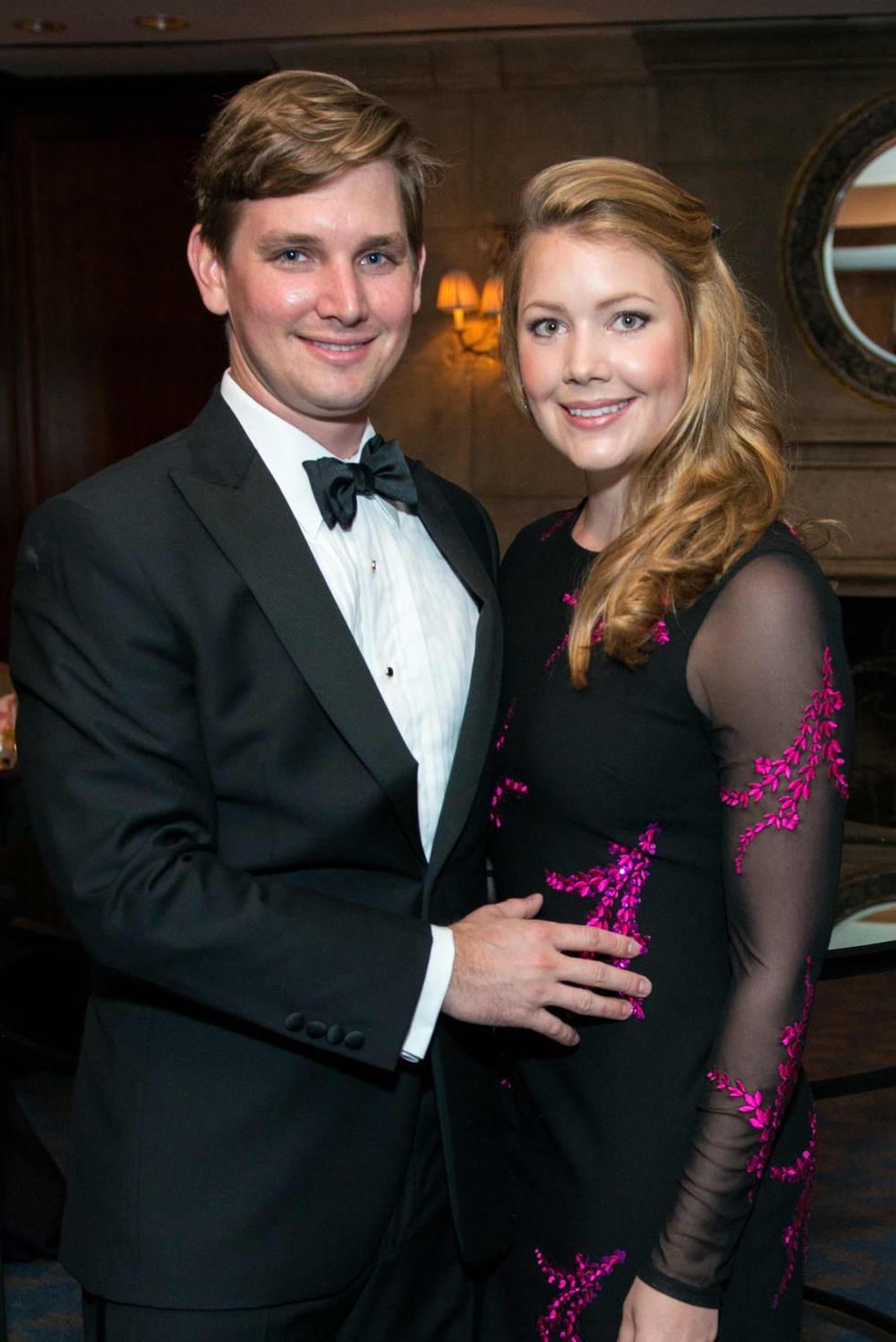 Inprint Poets & Writers Gala 2017: Darren Lindamood & Anna McNair