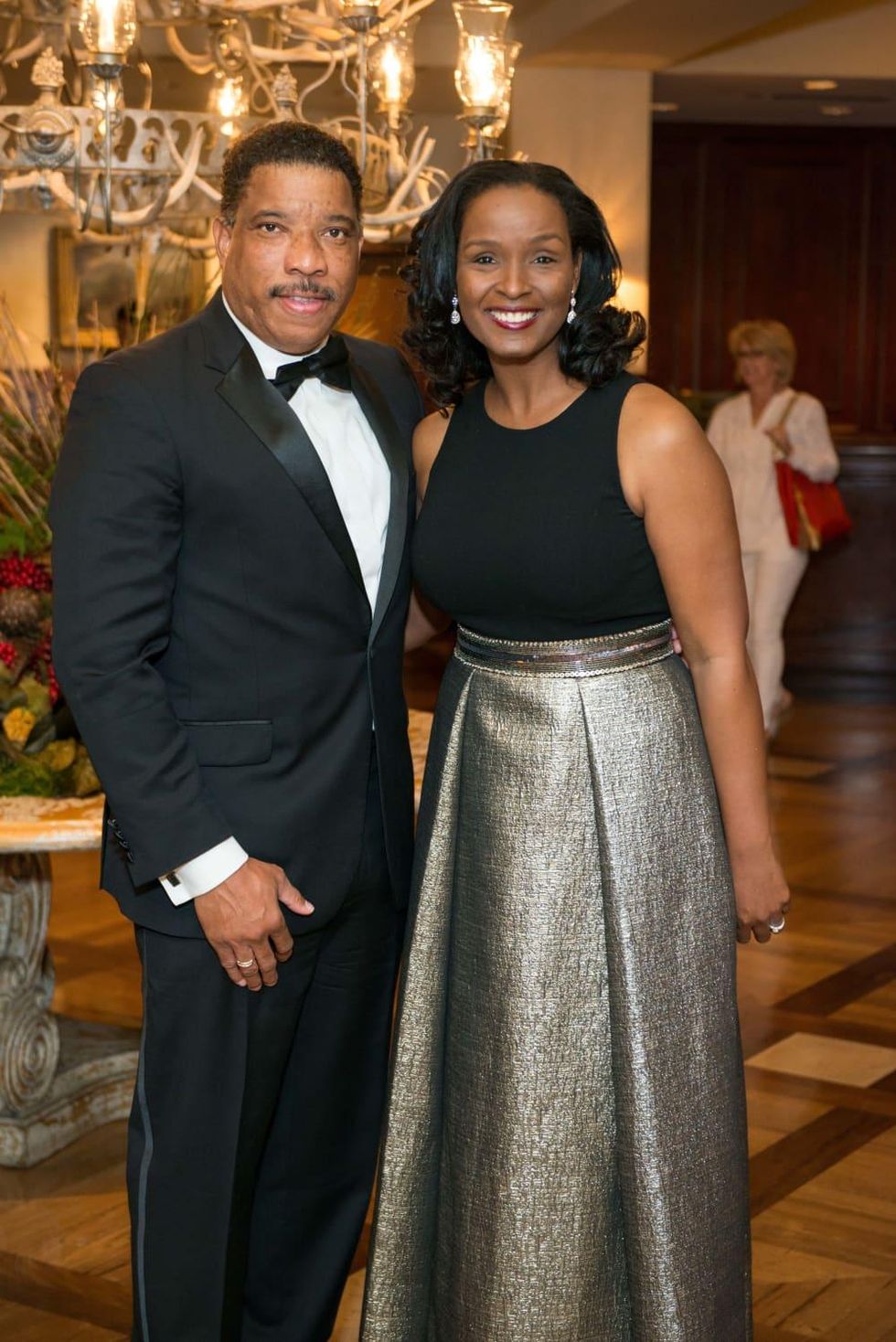 Inprint Poets & Writers Gala 2017: Doug & Winell Herron