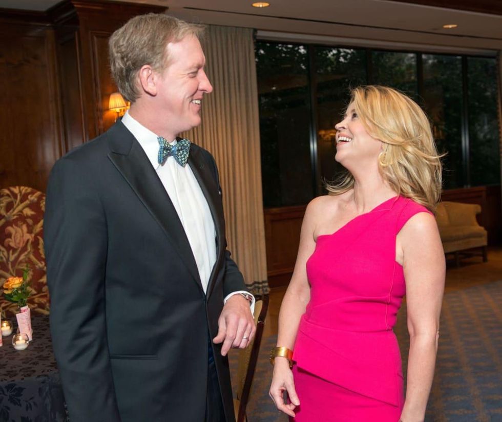 Inprint Poets & Writers Gala 2017: Matt Henneman & Carolyn Roch Henneman