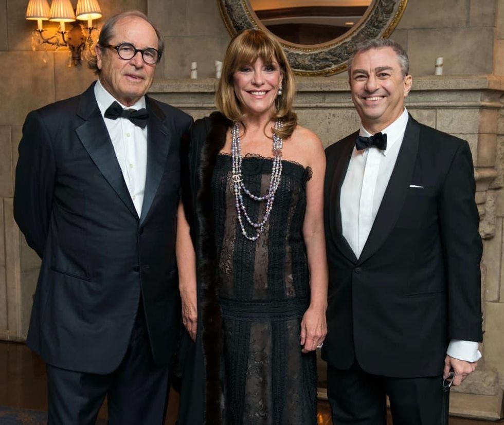 Inprint Poets & Writers Gala 2018: Paul Theroux, Franci Neely, Michael Zilkha