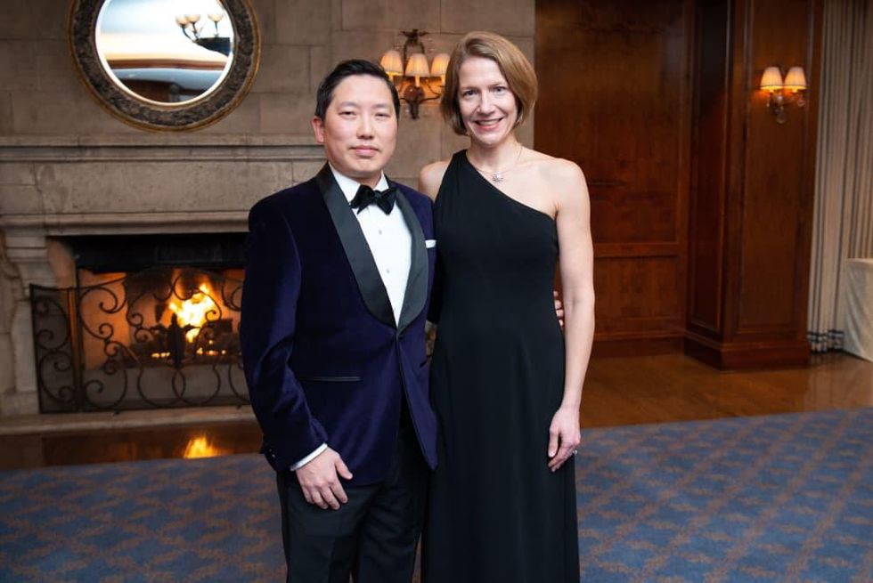 Inprint Poets & Writers Gala 2019: Ba Nguyen and Gwen Dawson