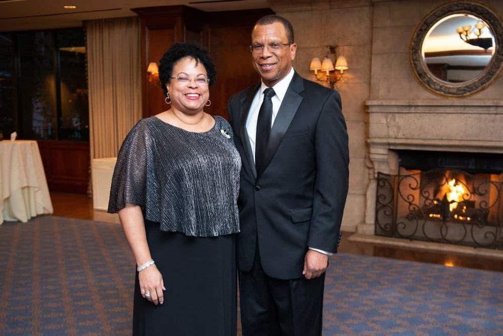 Inprint Poets & Writers Gala 2019:Marcia West & Ron Lewis