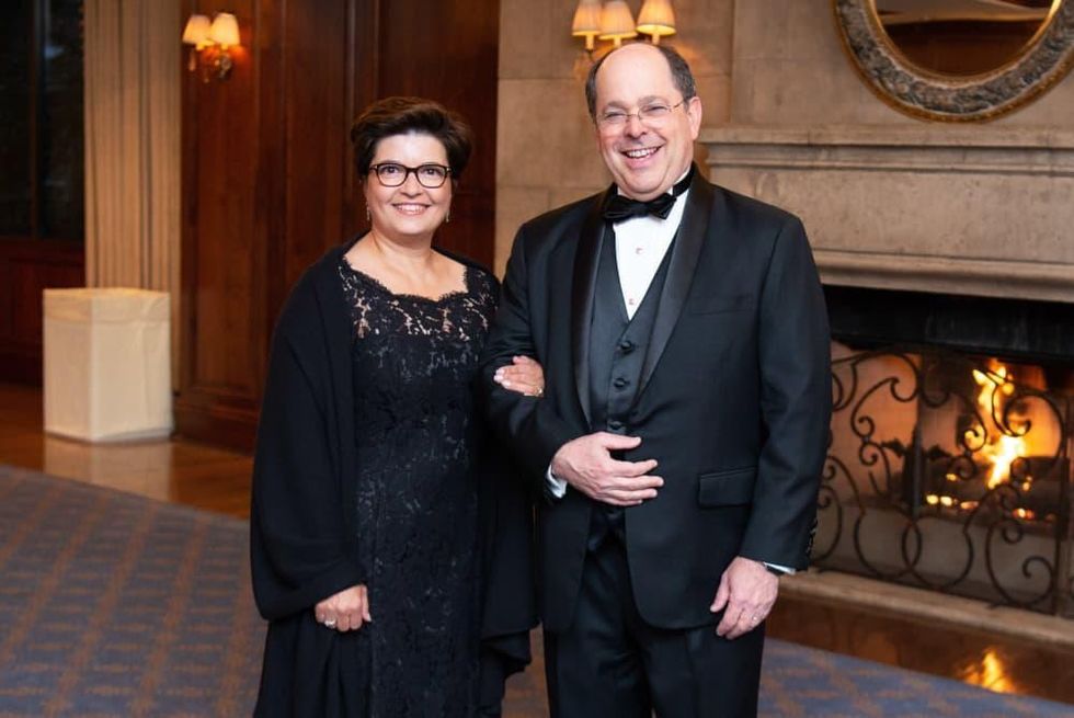 Inprint Poets & Writers Gala 2019:Sabria Lewis & Kevin Lewis