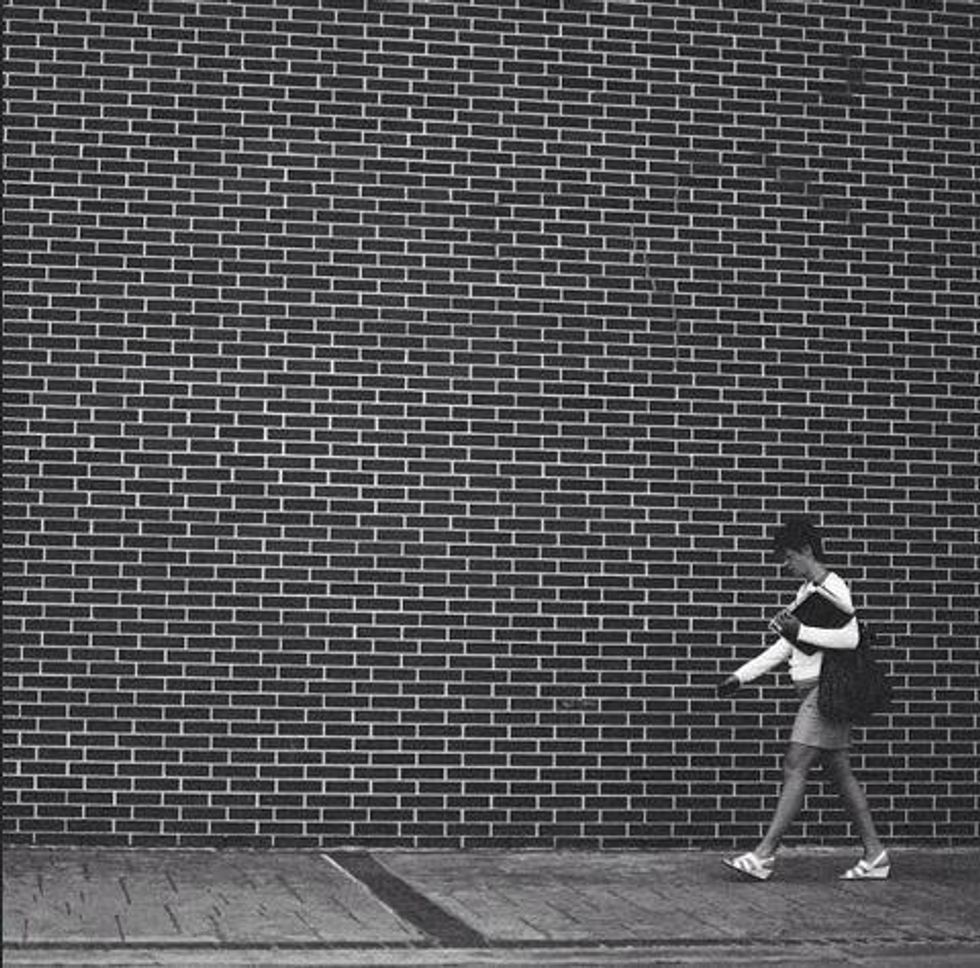 Instagram photo entry for Houston Cinema Arts Festival street photography contest