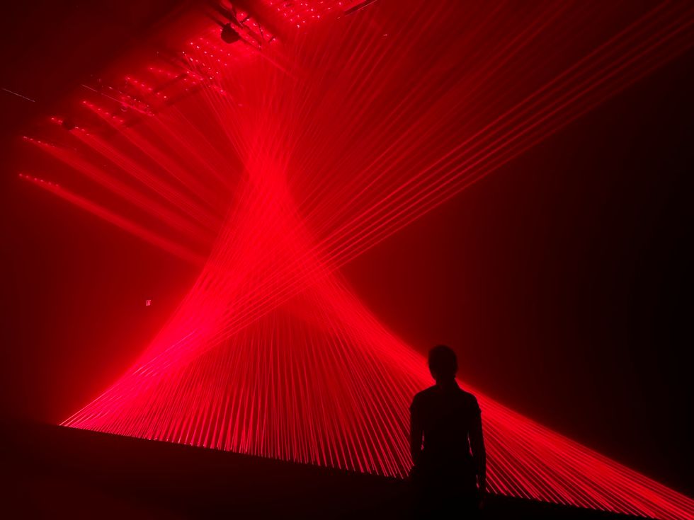 Intangible Forms by Shohei Fujimoto