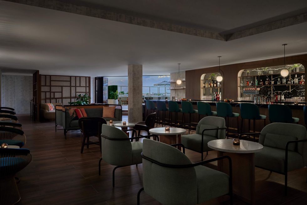 InterContinental San Antonio Riverwalk Hotel High Praise