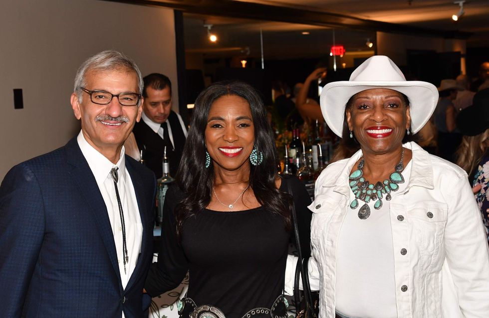 Interfaith Ministries Wags and Whiskers luncheon 2025