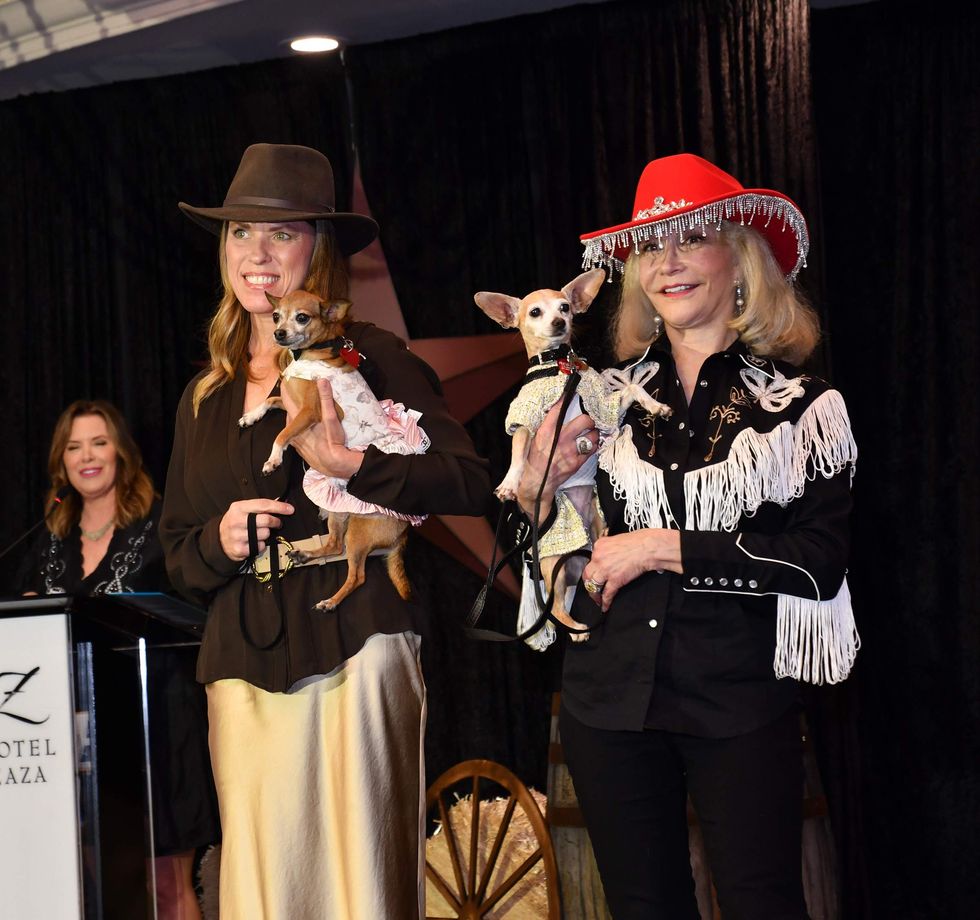 Interfaith Ministries Wags and Whiskers luncheon 2025