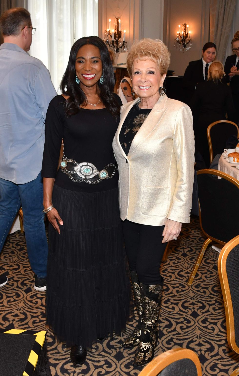 Interfaith Ministries Wags and Whiskers luncheon 2025