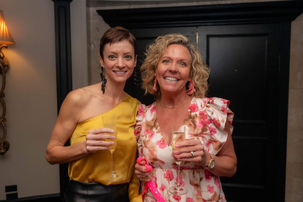 Interfaith Ministries Wags and Whiskers luncheon 2025