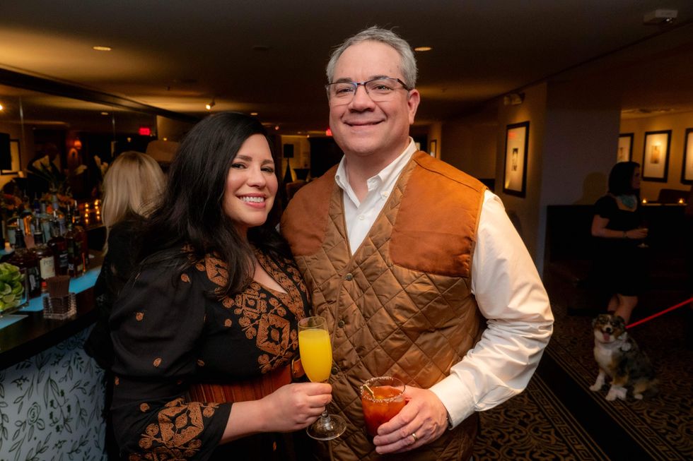 Interfaith Ministries Wags and Whiskers luncheon 2025