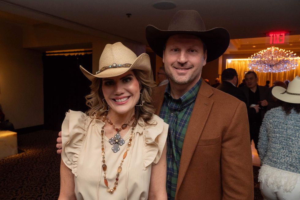 Interfaith Ministries Wags and Whiskers luncheon 2025