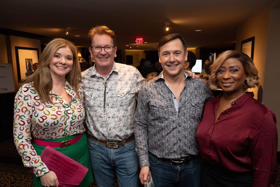 Interfaith Ministries Wags and Whiskers luncheon 2025