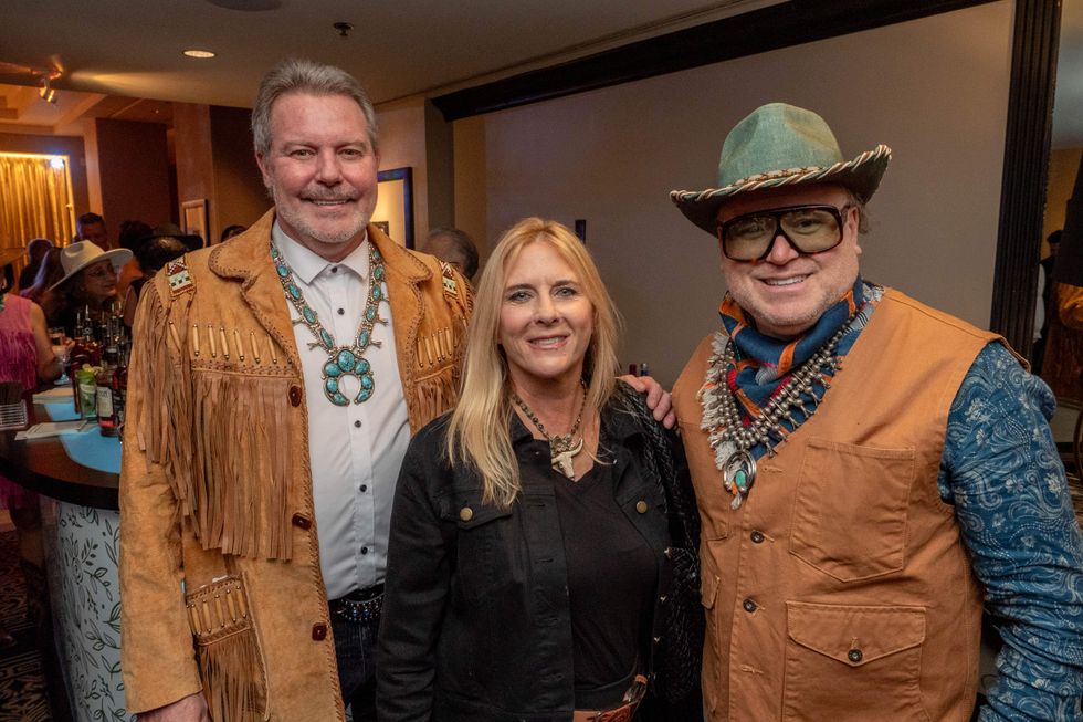 Interfaith Ministries Wags and Whiskers luncheon 2025