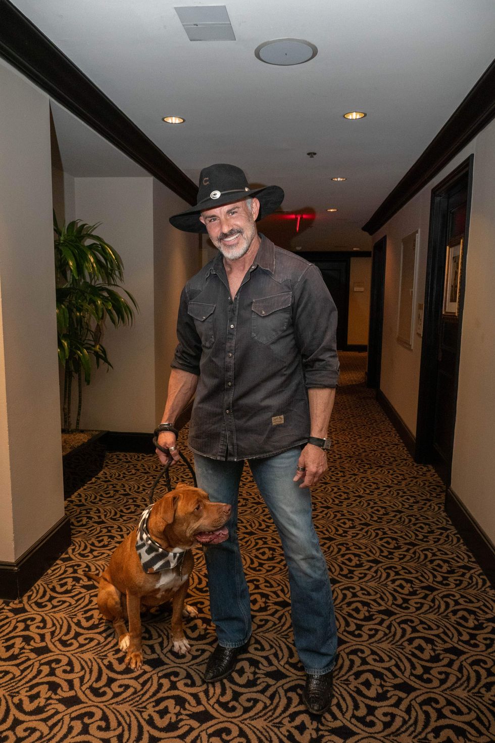 Interfaith Ministries Wags and Whiskers luncheon 2025