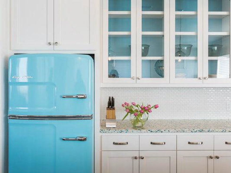 interior design Laura Umansky Crystal Beach beach house March 2015