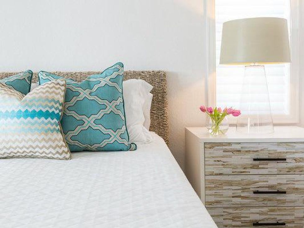 interior design Laura Umansky Crystal Beach beach house March 2015