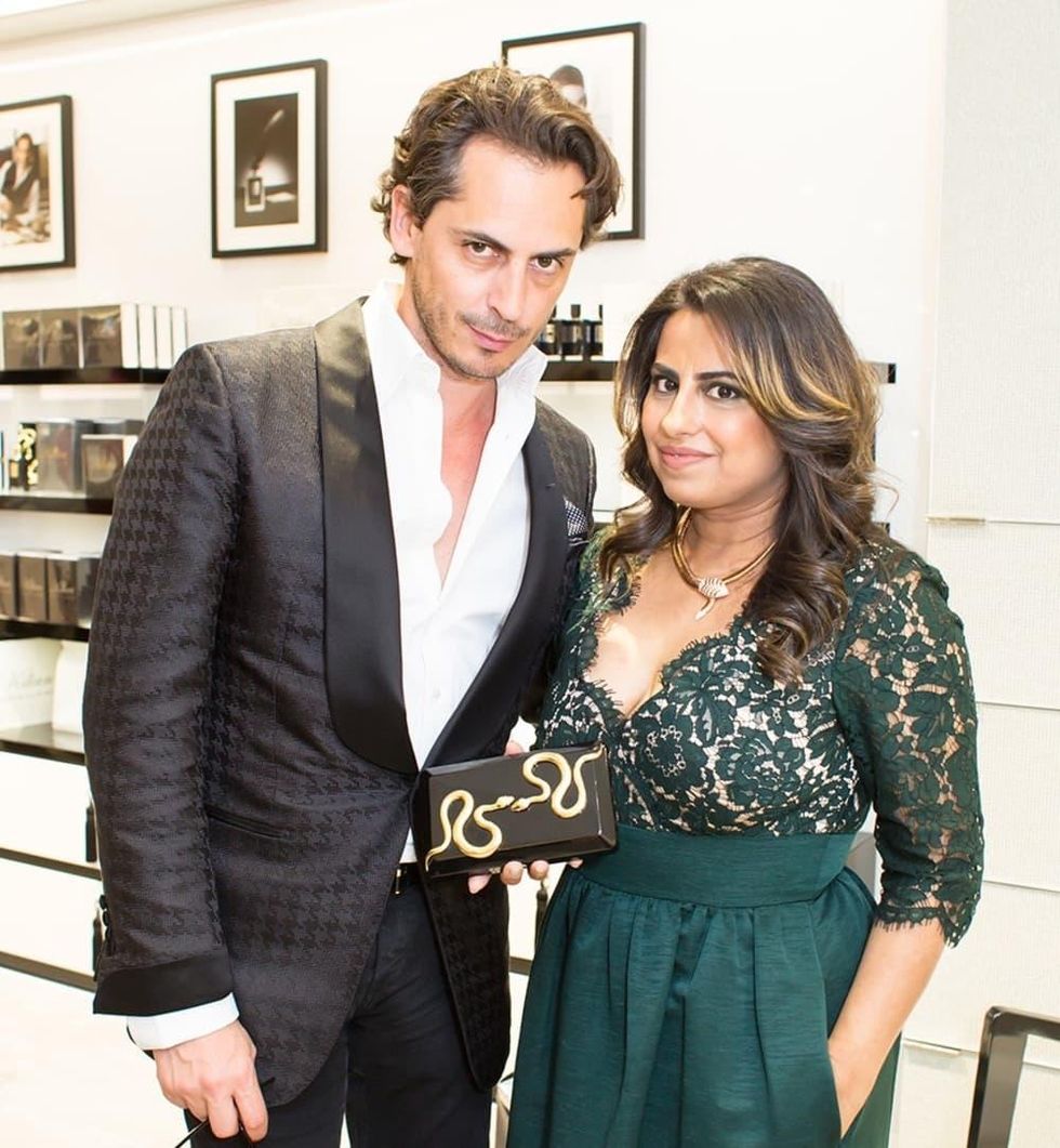 International Mother's Day, 5/16 Kilian Hennessy, Ruchi Mukherjee