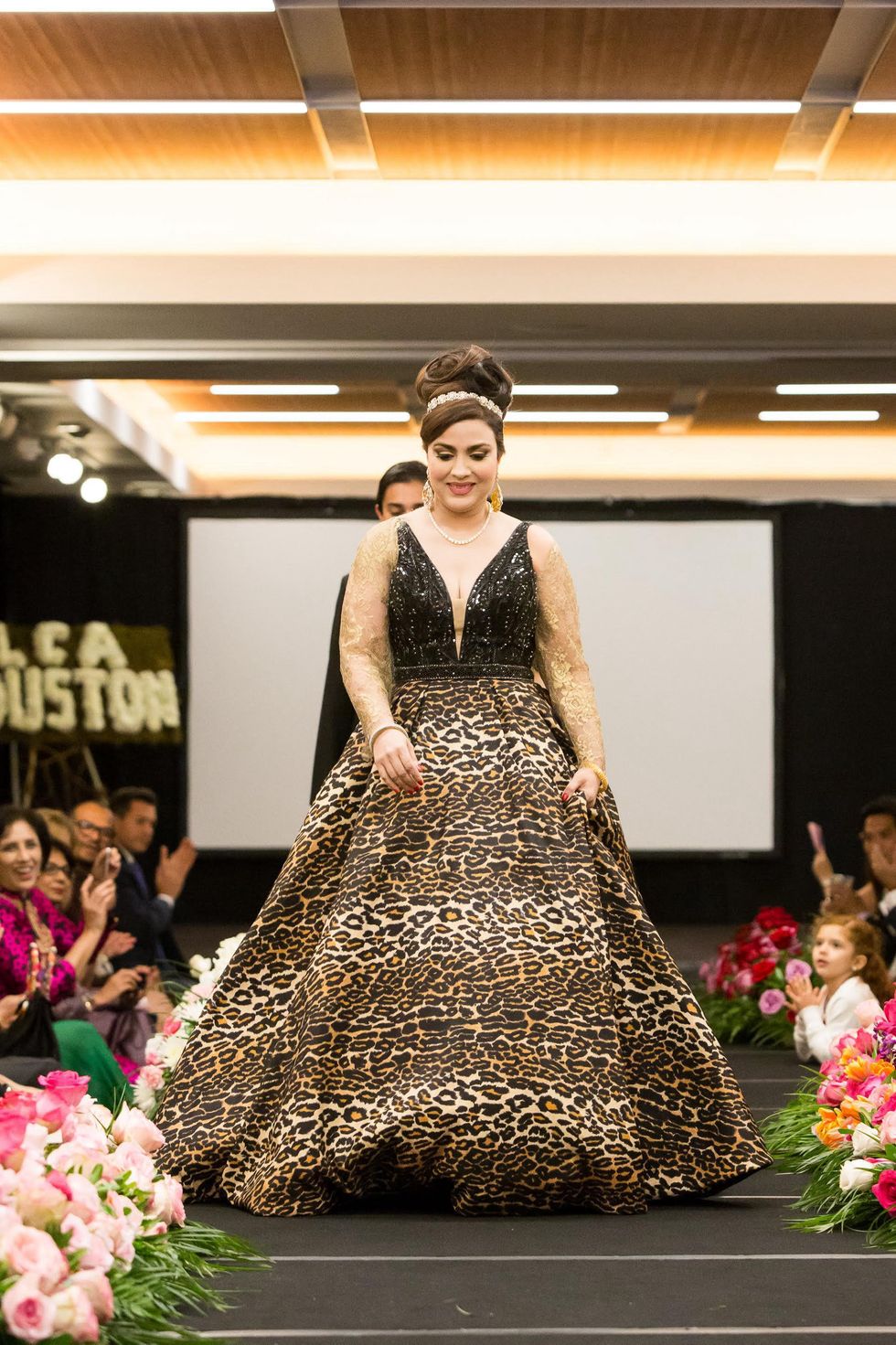 International Mother's Day Soiree May 2015 Honoree Maha Rasheed Khan