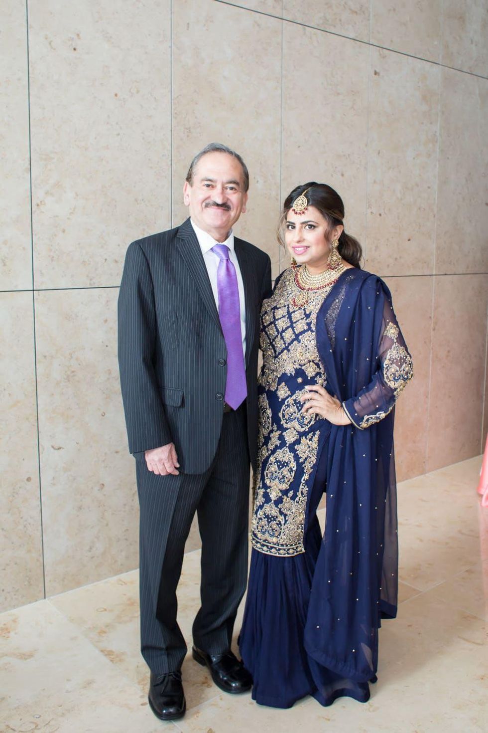 International Mother's Day Soiree, Rohit Vyas, Ruchi Mukherjee
