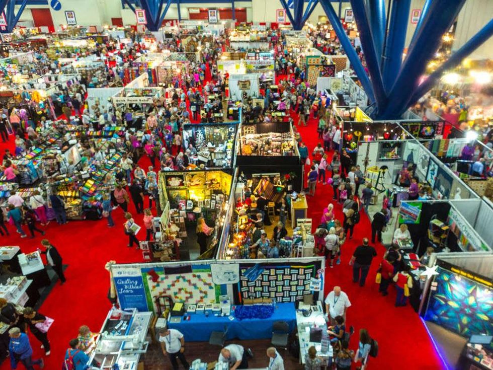 International Quilt Festival