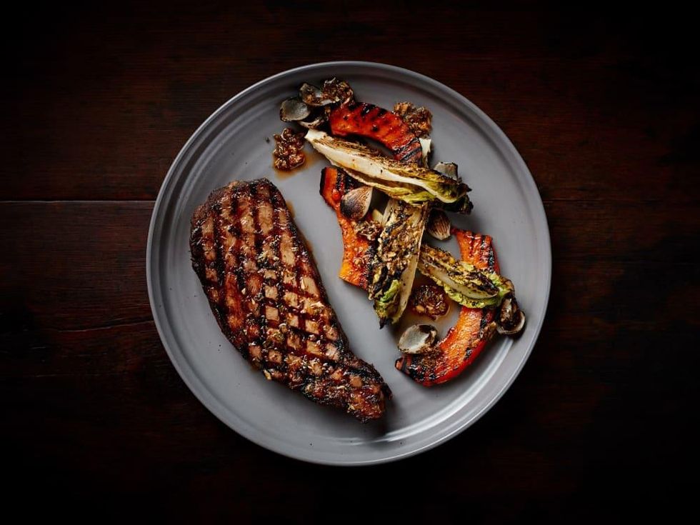 International Smoke Argentine Beef