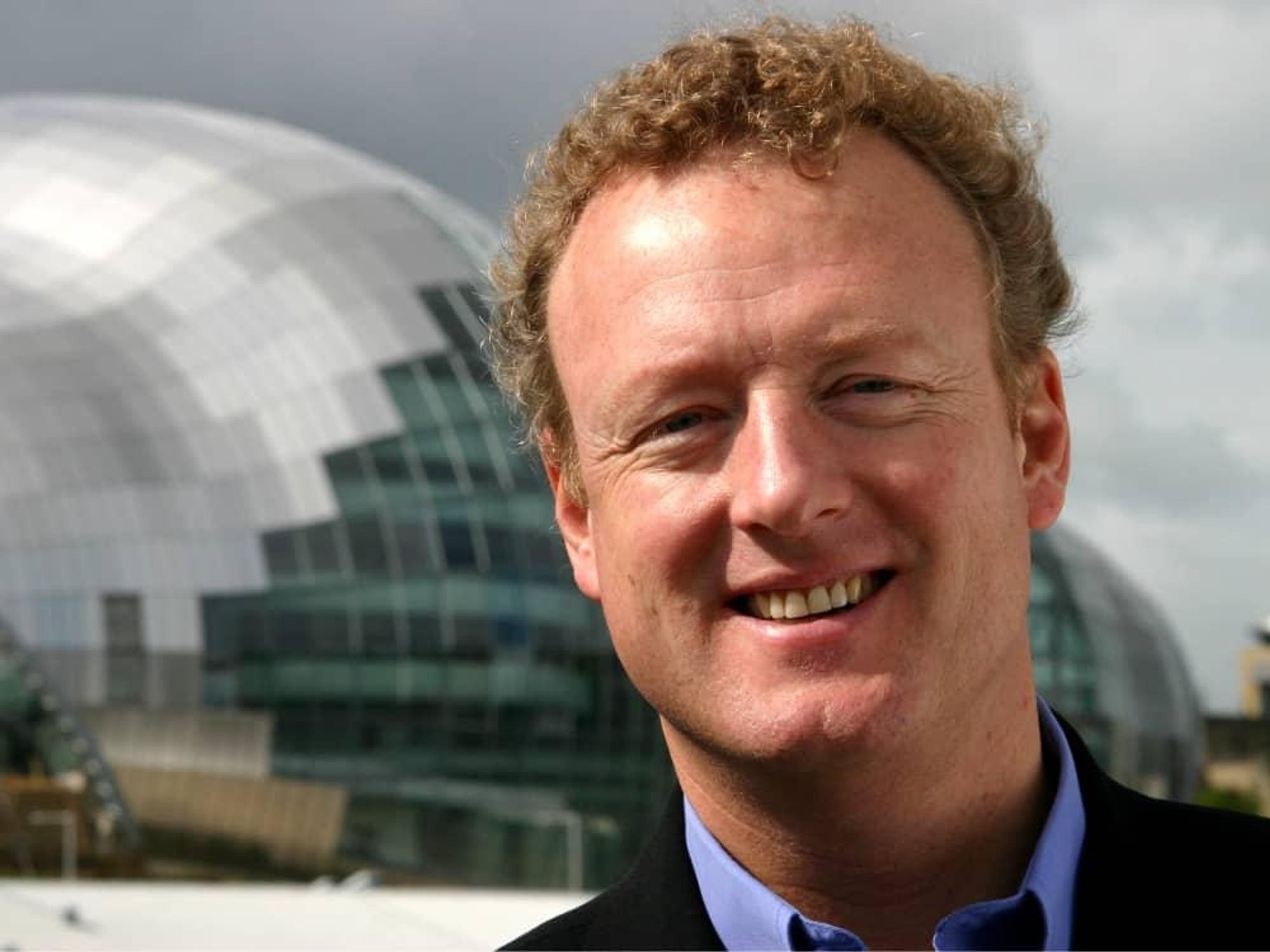 Invictus concert Howard Goodall