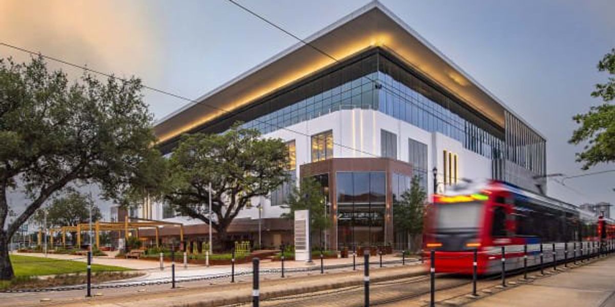 Ion Block Ion Block Party: Innovation on DisPLAY - CultureMap Houston