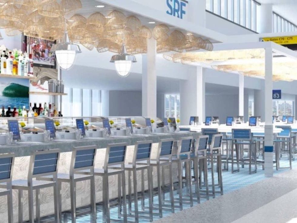 iPad ordering planned for United terminal at Bush Intercontiental