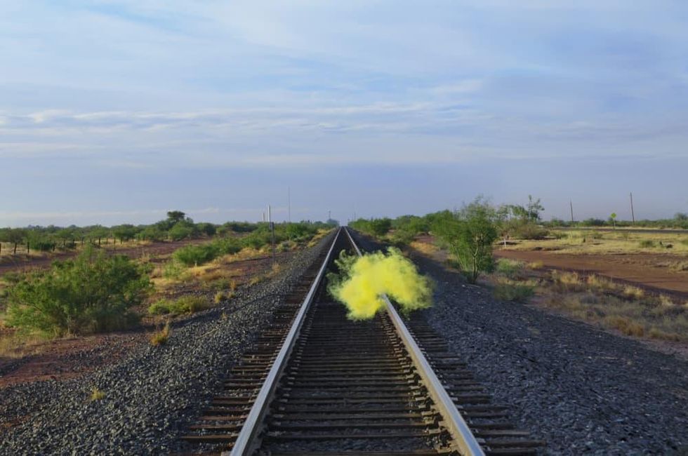 Irby Pace at FotoFest