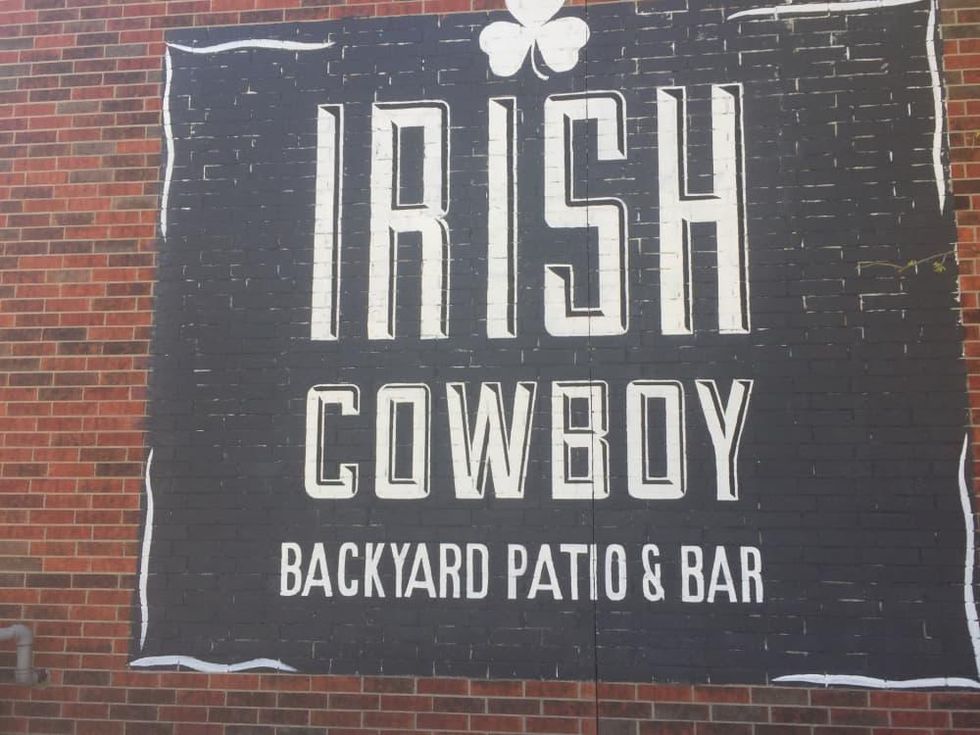 Irish Cowboy