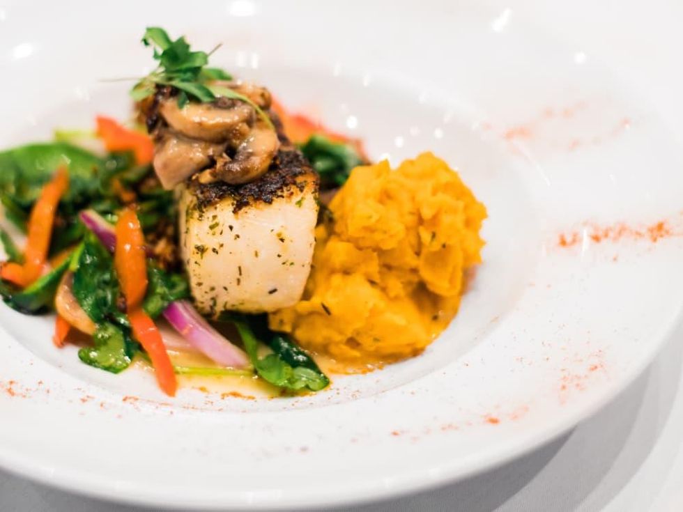 Irma Southwest sea bass