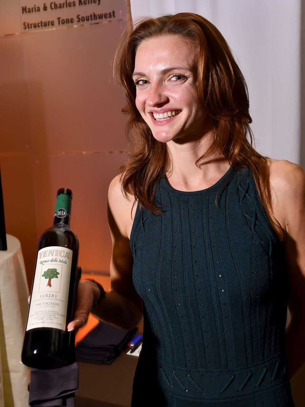 Iron Sommelier 2019 Bridget Elizabeth Paliwoda The Annie