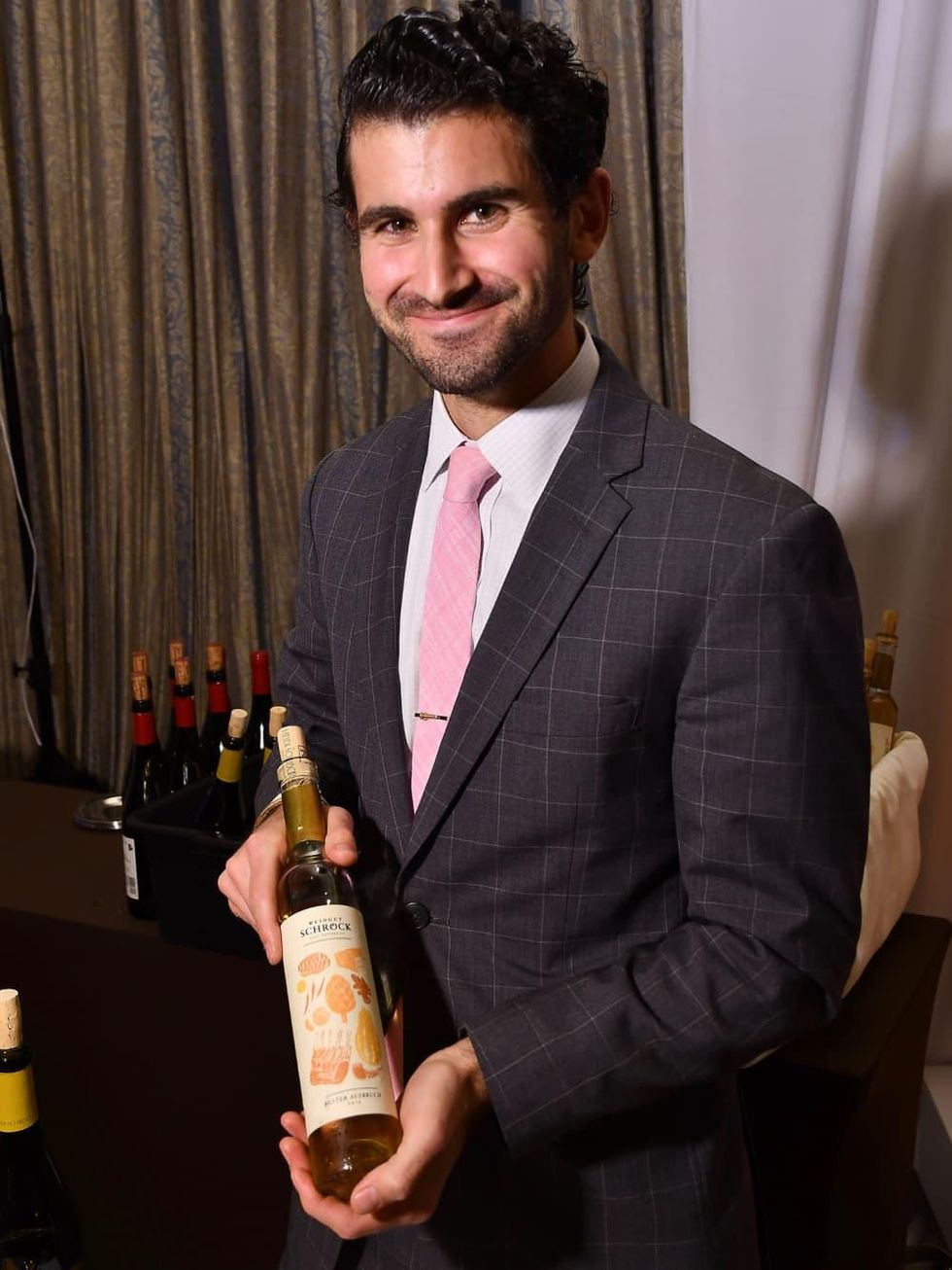Iron Sommelier 2019 Chris Poldoian Camerata at Paulie's